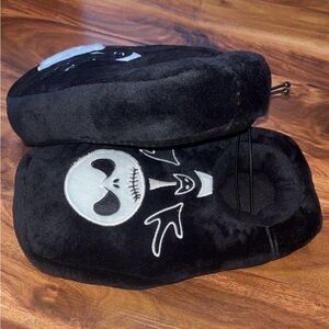 Men’s Size Large The Nightmare before Christmas Coffin Slippers Price is Firm!